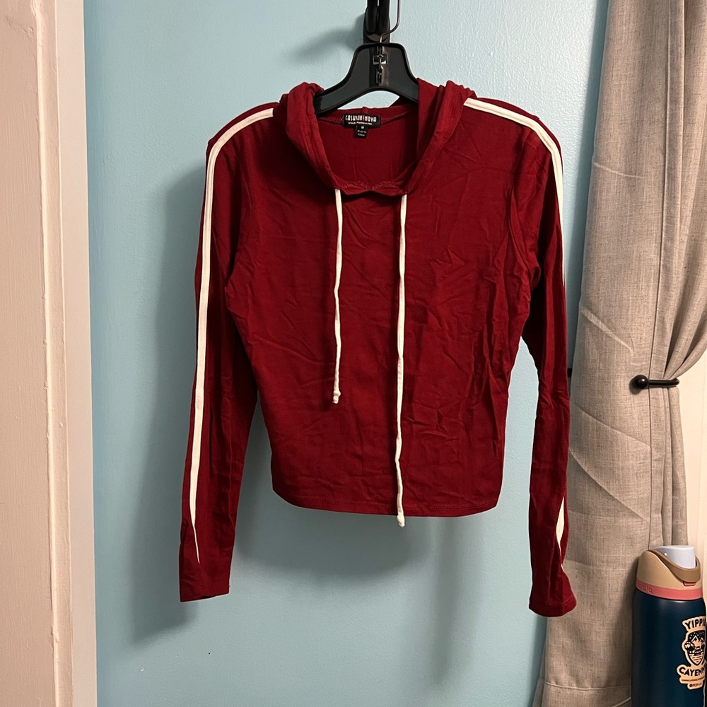 Fashion Nova Red Top